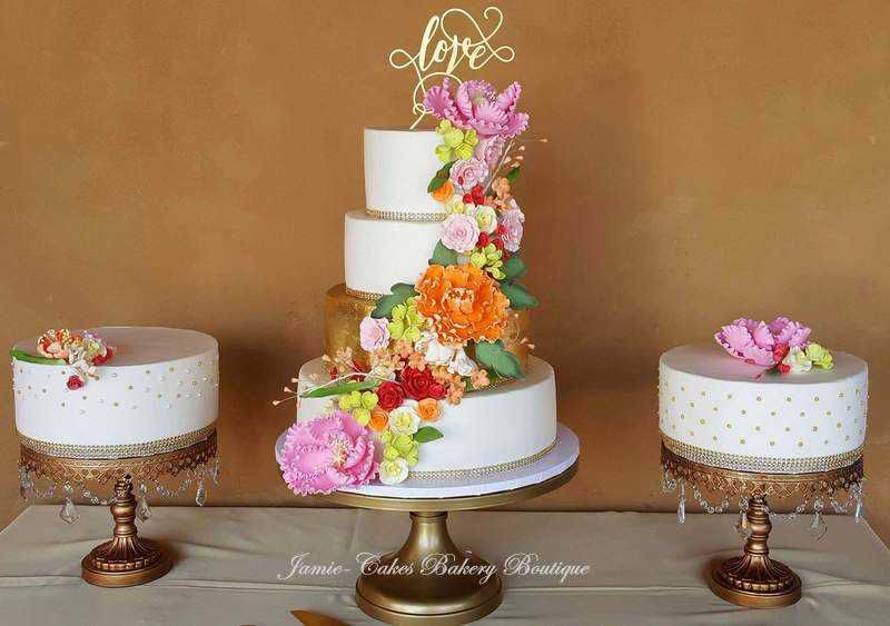 Wedding Guide Jamie-Cakes Bakery Boutique